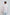 Man in white long sleeve shirt and light pants, back view, plain background