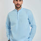 Men Regular Fit Shirt - Light Blue