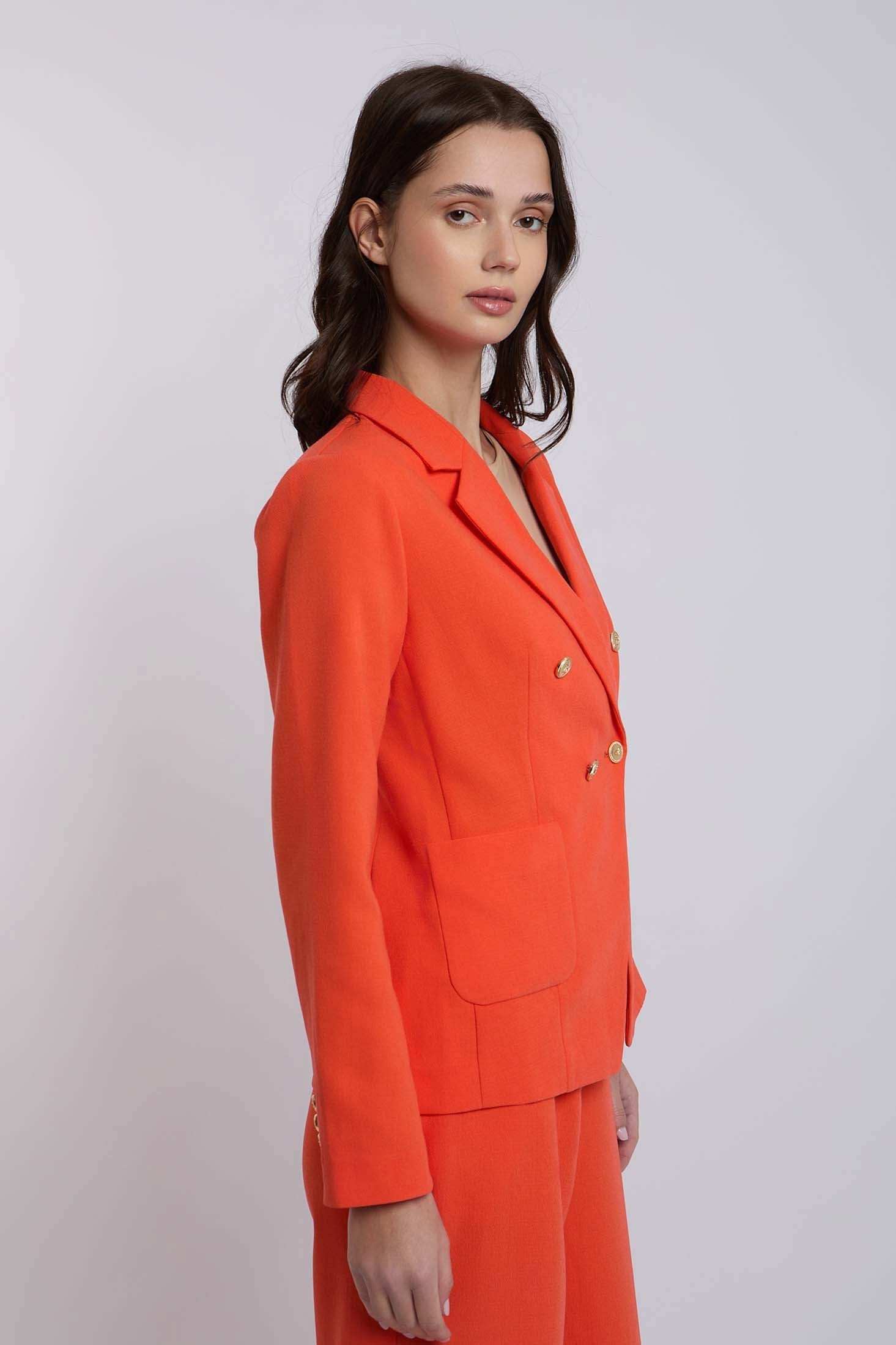 بنطال نسائي عادي - أسود