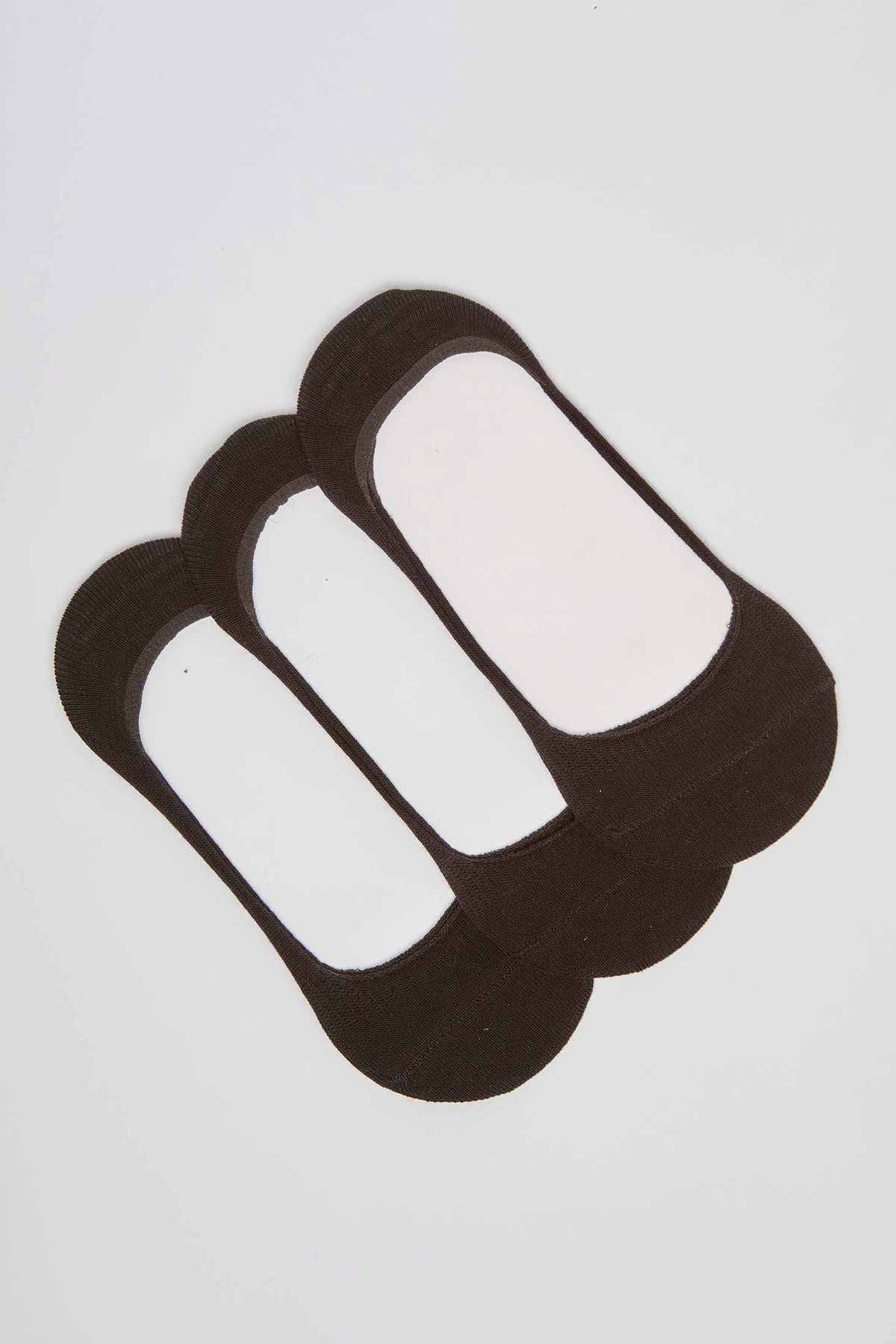 Three Classic No-Show Sock Design