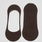 Three Classic No-Show Sock Design