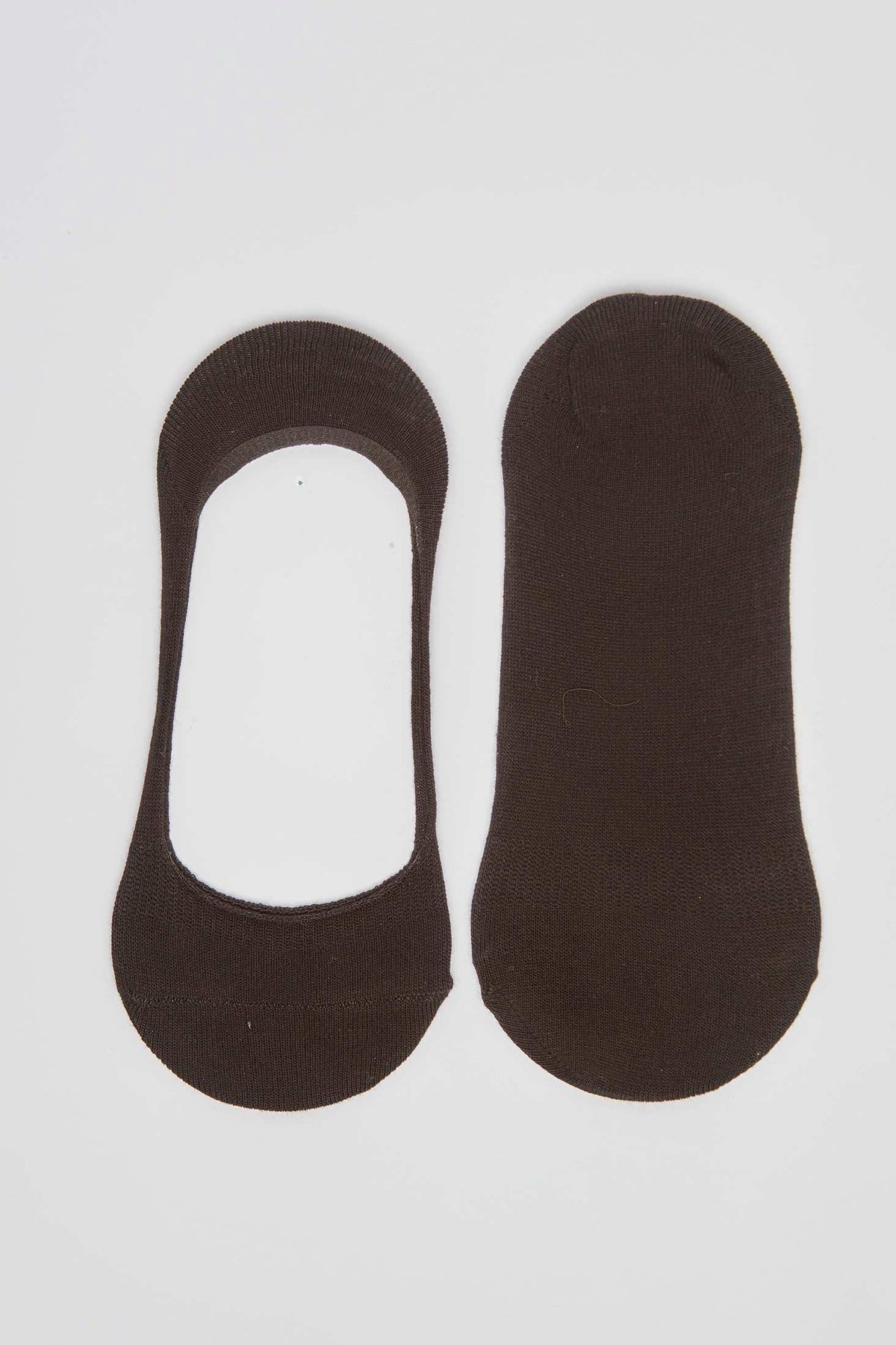 Three Classic No-Show Sock Design