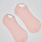 Pair of Polka Dot Patterned Low-Cut Socks
