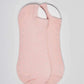 Pair of Polka Dot Patterned Low-Cut Socks
