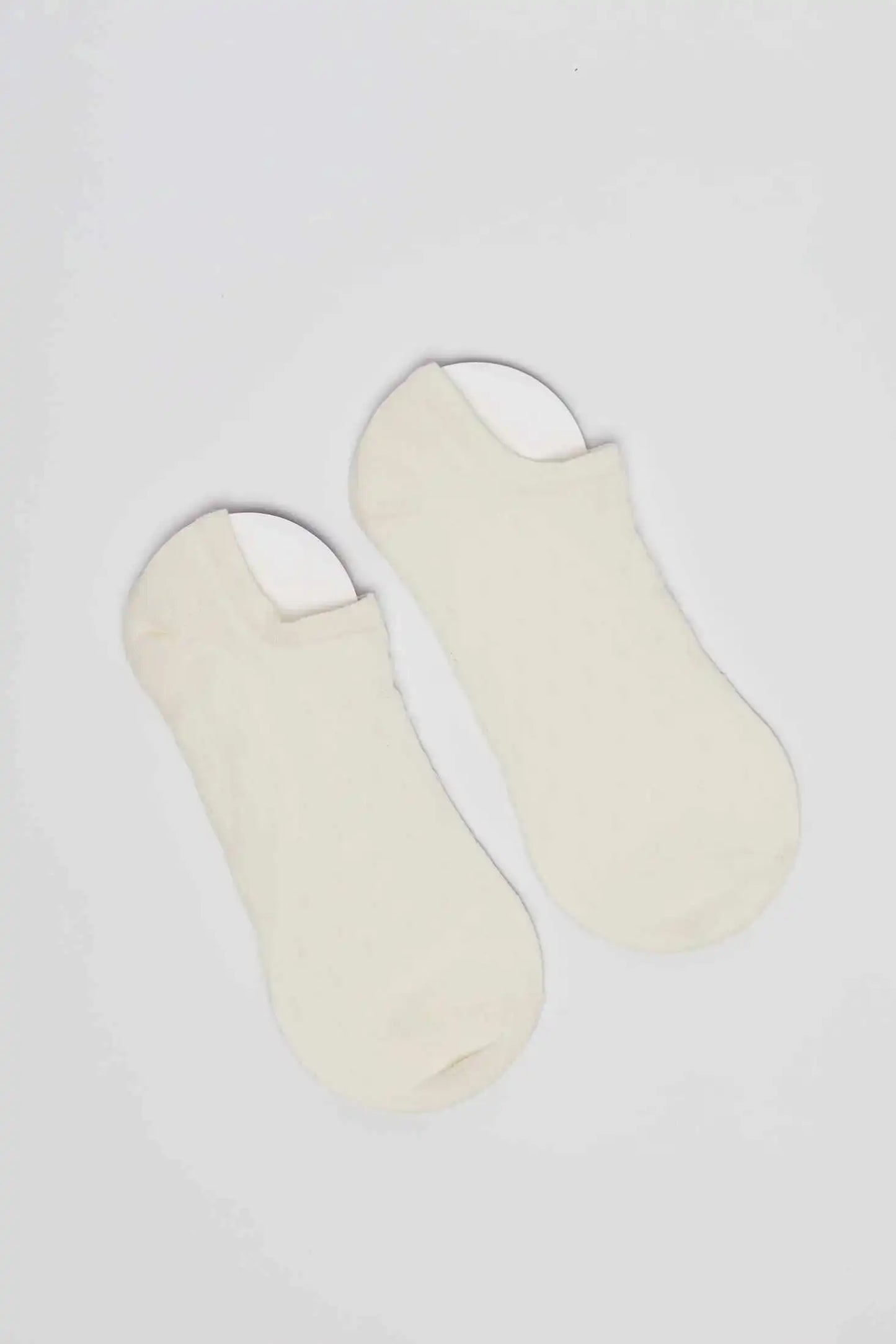 Comfy Textured Low-Cut Sock Pair