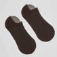 Comfy Textured Low-Cut Sock Pair