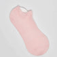 No-Show Low-Cut Liner Socks - Pack of Three