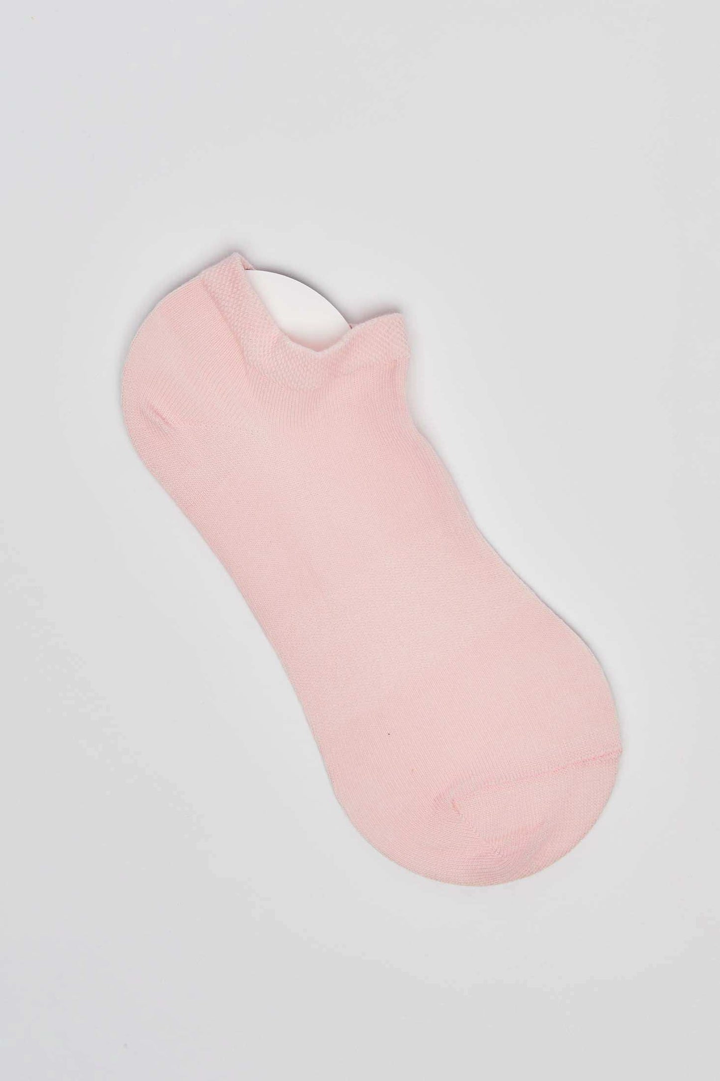 No-Show Low-Cut Liner Socks - Pack of Three
