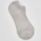 No-Show Low-Cut Liner Socks - Pack of Three