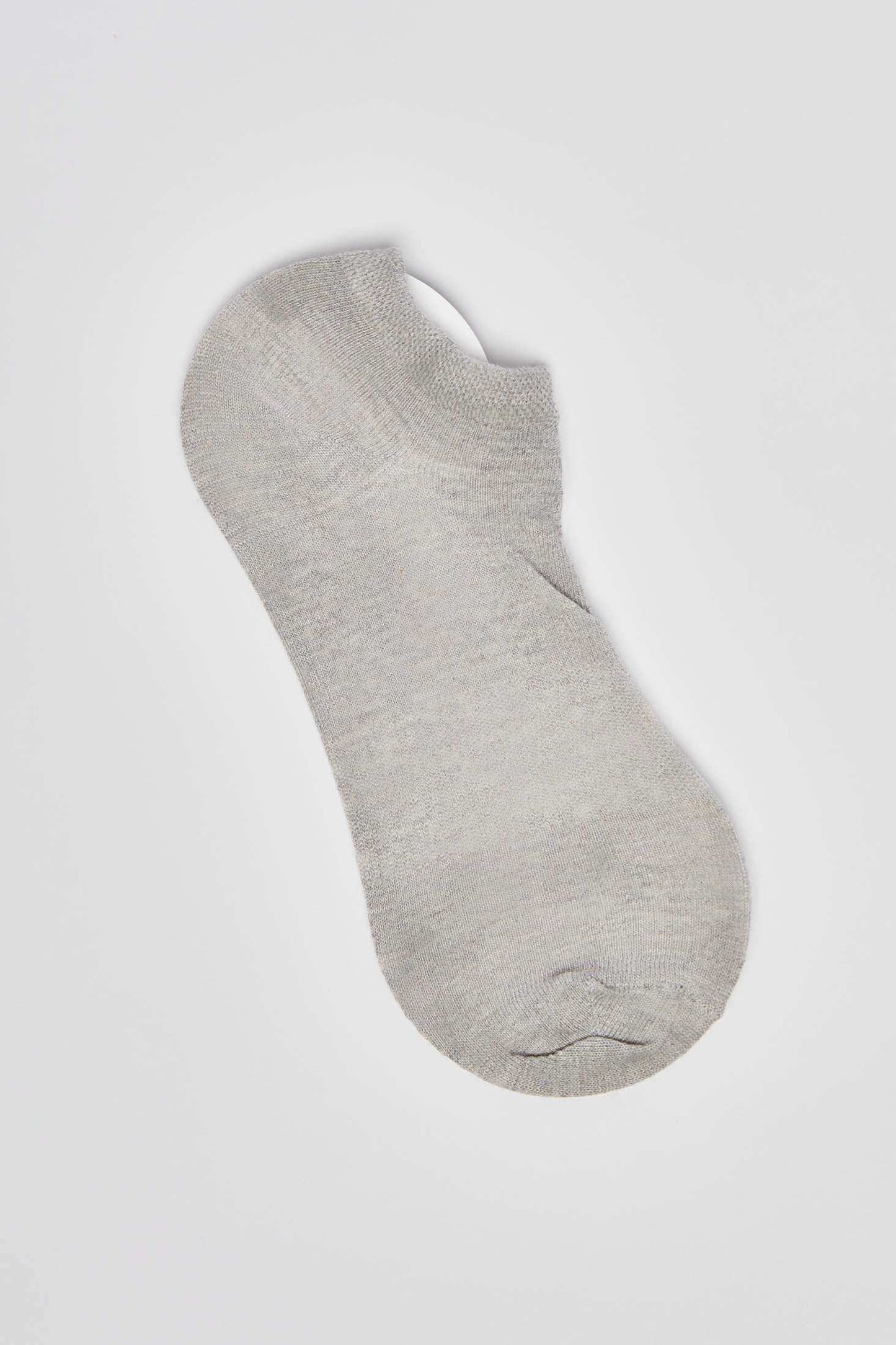 No-Show Low-Cut Liner Socks - Pack of Three