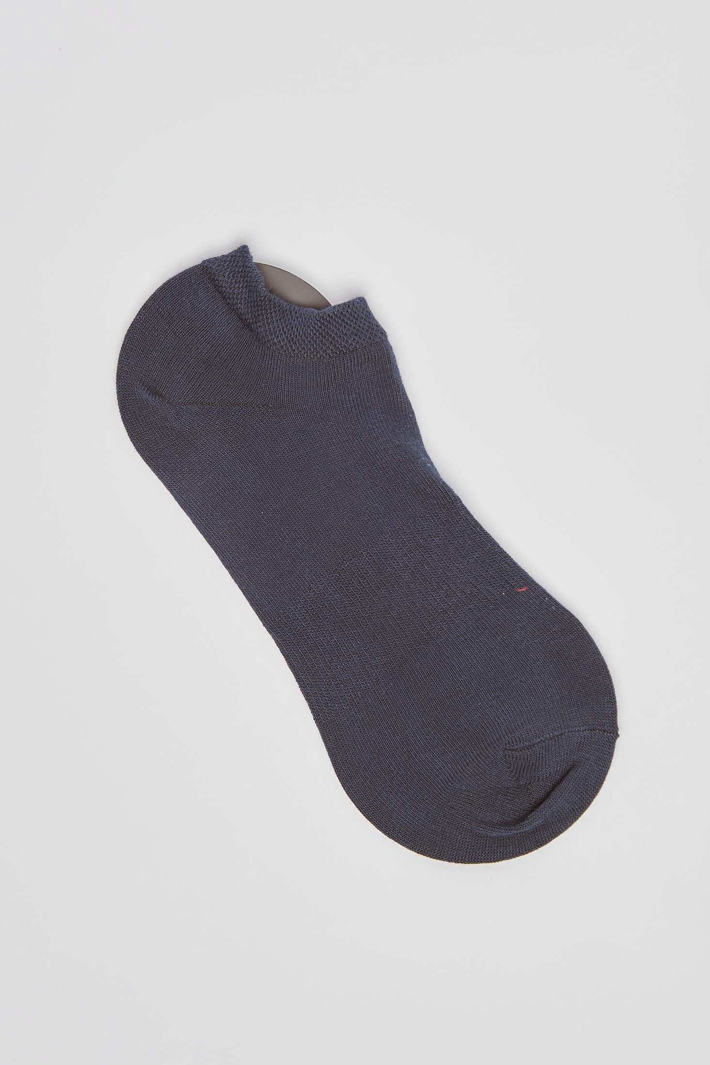 No-Show Low-Cut Liner Socks - Pack of Three