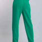 Women Regular Fit Pant - Green