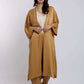 Women Regular Fit Kimono - Brown