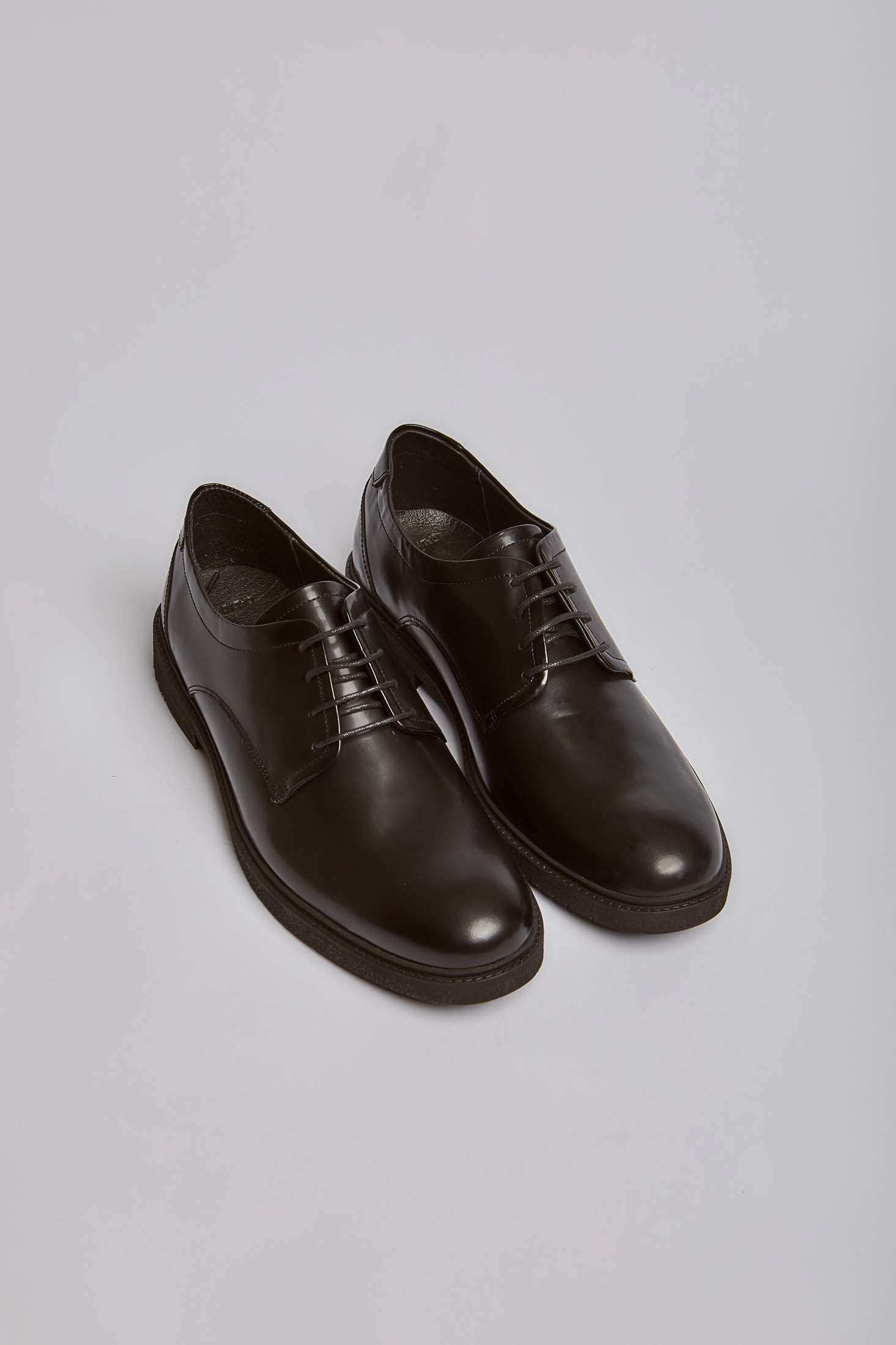Men Shoes - Black