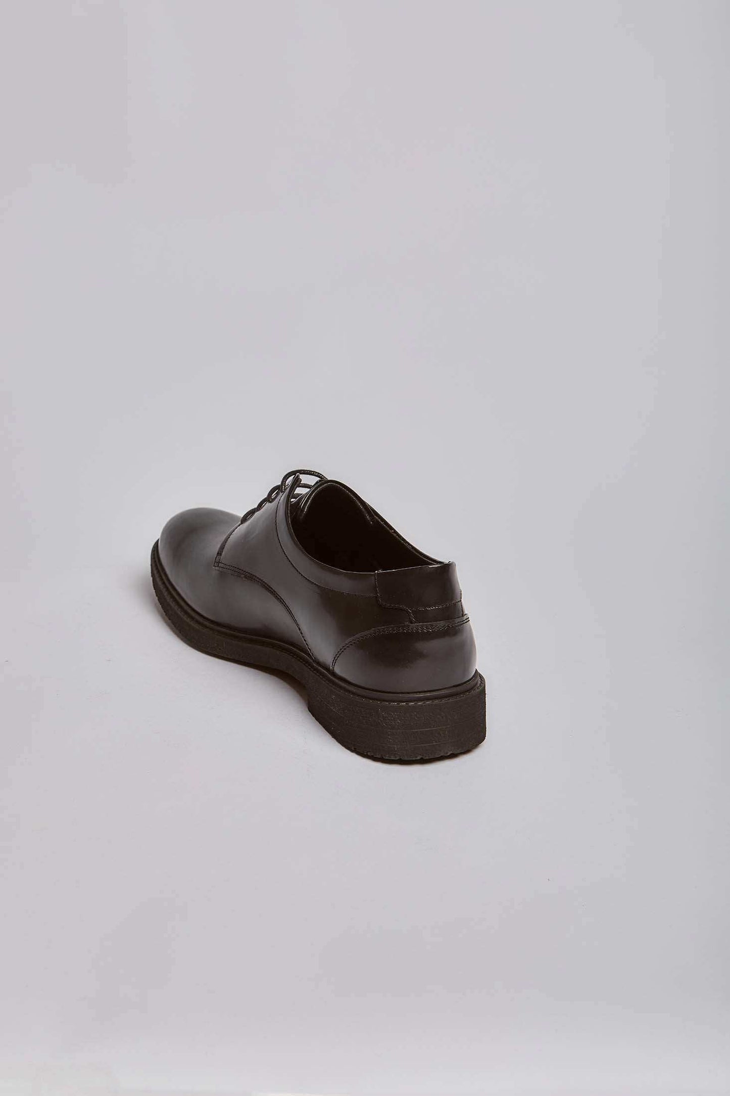 Men Shoes - Black