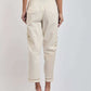 Women Regular Fit Pant - Off White
