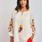 Women Regular Fit Top - White