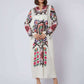 Women Regular Fit Kaftan - printed Multicolorcolor