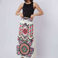 Women Regular Fit Skirt - printed Multicolorcolor