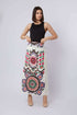 Women Regular Fit Skirt - printed Multicolorcolor