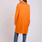 Women Regular Fit Cardigan - Musk Orange