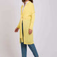 Women Regular Fit Cardigan - Yellowtail