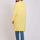 Women Regular Fit Cardigan - Yellowtail