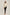 Woman modeling an off-white long sleeve blouse with black skinny pants and beige heels
