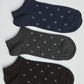 Set of 3 Small Arrows Ankle Socks
