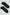 Black ankle socks with small white and red geometric dot pattern on plain background