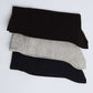Solid 3 Stretch Socks with Comfortable Fit