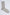 Single light grey cotton sock on plain background, casual men's or women's wear