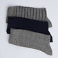 Striped & Polka Dots Crew Socks - Pack of Three