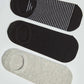 Solid & Striped Hidden Socks - Pack of Three