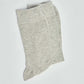 Classic Solid Mid-Calf Socks