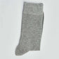 Classic Solid Mid-Calf Socks