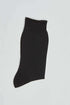 Classic Ribbed Socks with Soft Stretch