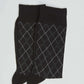 Argyle Dress Socks with Soft Stretch