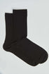Lightweight Striped Socks with Stretch