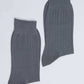 Lightweight Striped Socks with Stretch