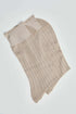 Lightweight Striped Socks with Stretch