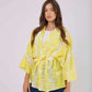 Women Regular Fit Kimono - Multicolorcolor