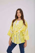 Women Regular Fit Kimono - Multicolorcolor
