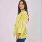 Women Regular Fit Kimono - Multicolorcolor