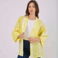 Women Regular Fit Kimono - Multicolorcolor