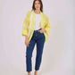 Women Regular Fit Kimono - Multicolorcolor