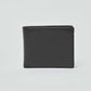 Men Wallet - Black
