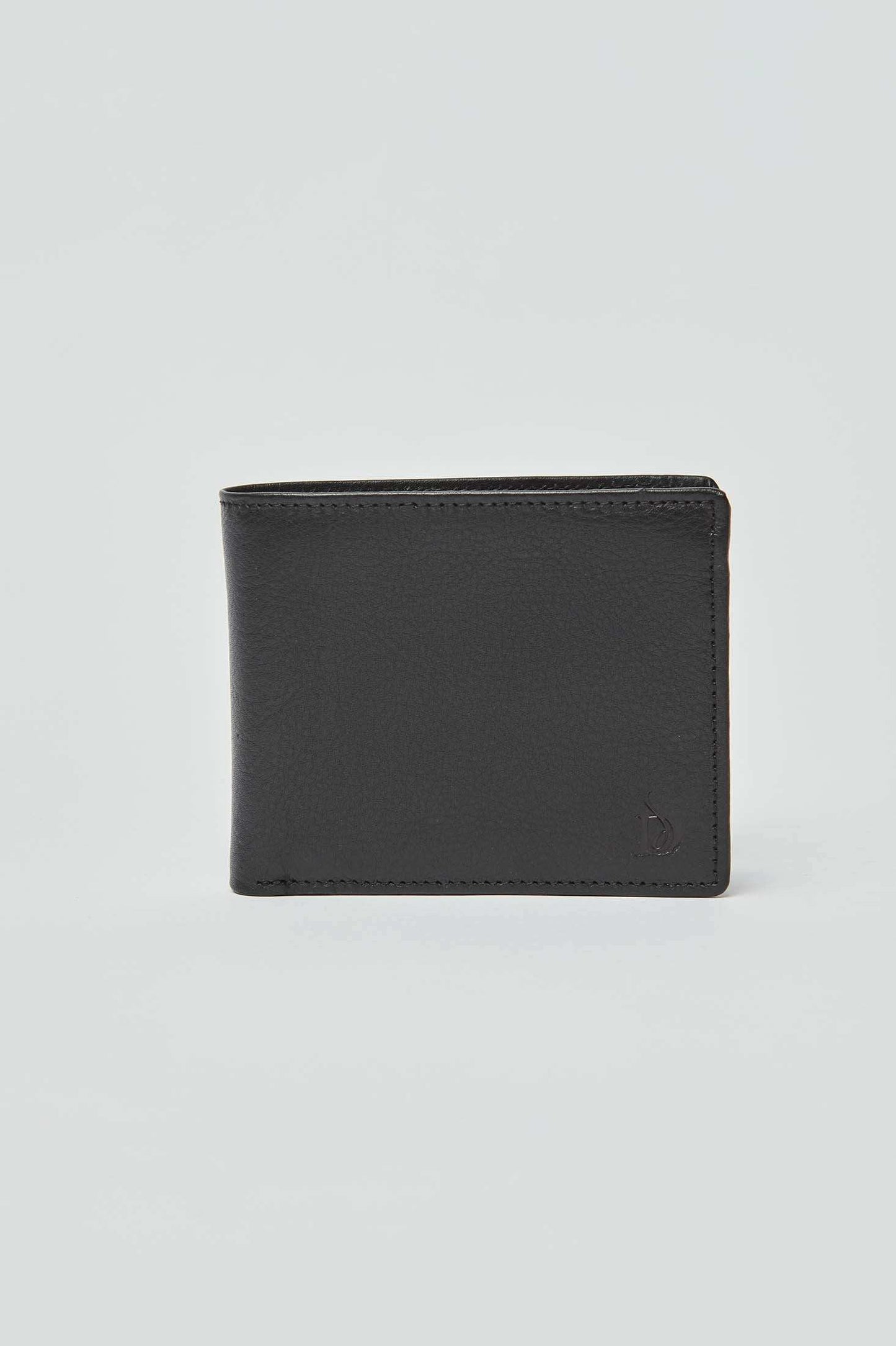 Men Wallet - Black