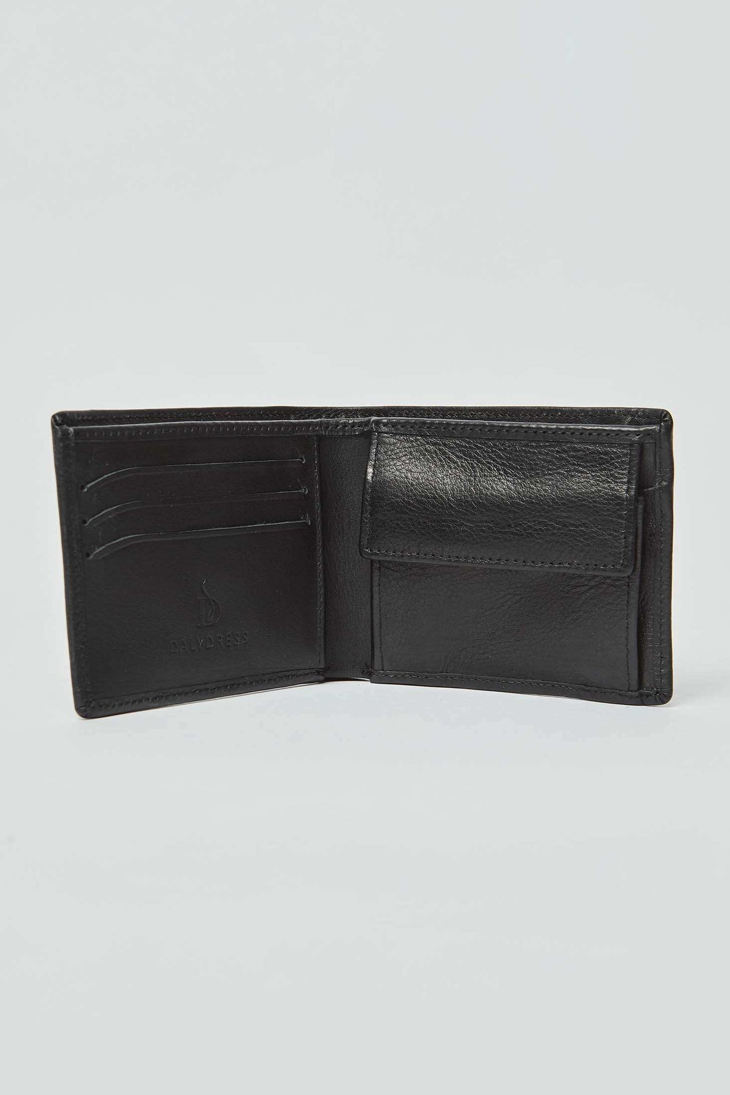 Men Wallet - Black