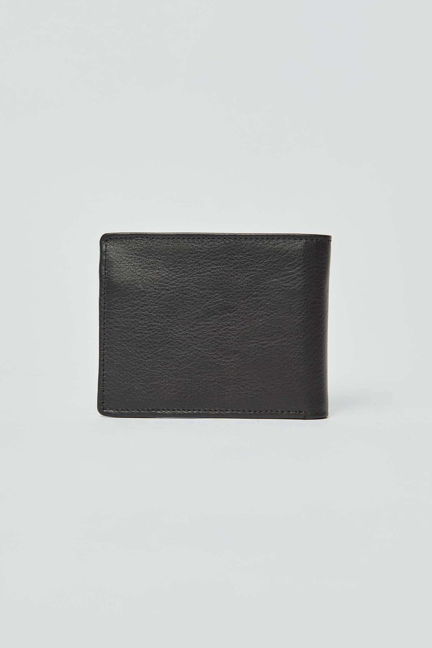 Men Wallet - Black
